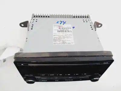 Peça sobressalente para automóvel em segunda mão sistema de áudio / rádio cd por citroen c4 aircross seduction 2wd referências oem iam 8701a562