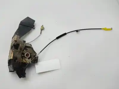 Second-hand car spare part left front door lock for ford focus berlina (cak) trend oem iam references 2s4aa21813cb