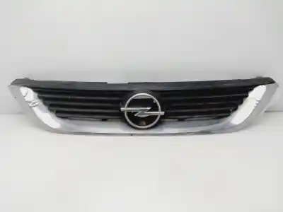 Peça sobressalente para automóvel em segunda mão grelha frontal por opel vectra b berlina gl (1999->) referências oem iam 90568226