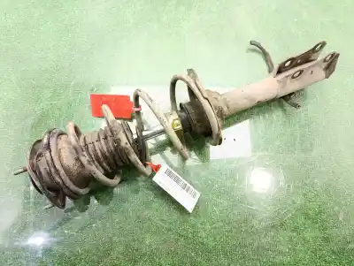 Автозапчасти б/у передний левый амортизатор за toyota yaris (ncp1/nlp1/scp1) 1.4 d-4d linea luna ссылки oem iam 4851059456  