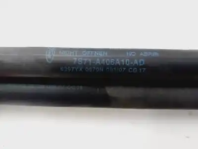 Gebrauchtes Autoersatzteil stossdämpfer für kofferraum / tür heckklappendämpfer zum ford mondeo berlina (ca2) titanium (09.2010->) 140 cv / 103 kw oem-iam-referenzen 7s71a406a10ad  