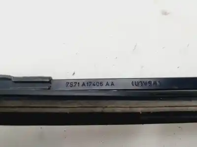 Автозапчастина б/у лівий передній ручок склоочисника для ford mondeo berlina (ca2) titanium (09.2010->) 140 cv / 103 kw посилання на oem iam 7s71a17406aa  