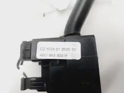 Автозапчастина б/у команда чистити для skoda fabia familiar (6y5) young line 69 cv / 51 kw посилання на oem iam 4b0953503h  