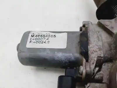 Second-hand car spare part Driver Left Window Regulator for FIAT BRAVA (182) 16V 80 SX OEM IAM references 46554555  