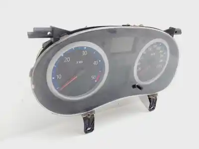 Автозапчасти б/у приборная доска за renault clio ii fase ii (b/cb0) campus ссылки oem iam 8200451344  