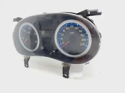 Автозапчасти б/у приборная доска за renault clio ii fase ii (b/cb0) campus ссылки oem iam 8200451344  