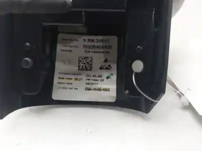 Peça sobressalente para automóvel em segunda mão quadrante por mini countryman (r60) cooper d referências oem iam 9306259  