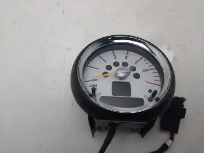 Peça sobressalente para automóvel em segunda mão quadrante por mini countryman (r60) cooper d referências oem iam 9306259  