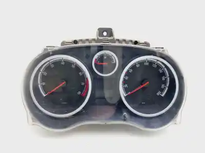 Second-hand car spare part dashboard for opel corsa d enjoy oem iam references 13252140