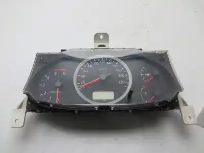 Gebrauchtes Autoersatzteil INSTRUMENTENTAFEL zum NISSAN ALMERA TINO (V10M) (05.2000->)  OEM-IAM-Referenzen 24810BU004  