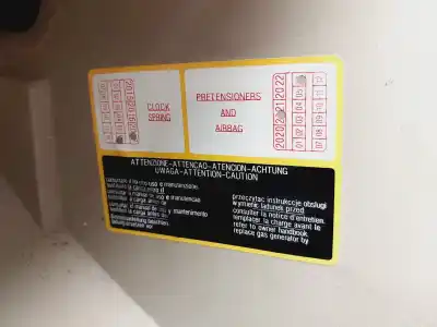 Автозапчасти б/у бардачок за fiat linea (110) dynamic ссылки oem iam 735386347  