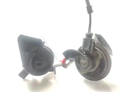 Pièce détachée automobile d'occasion KLAXON / SIGNAL SONORE pour PORSCHE CAYENNE (TYP 9PA1) S Références OEM IAM 7L5951186  