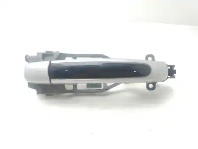 Second-hand car spare part exterior right rear door handle for porsche cayenne (typ 9pa1) s oem iam references 7l0839886b  