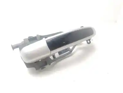 Second-hand car spare part exterior right rear door handle for porsche cayenne (typ 9pa1) s oem iam references 7l0839886b  