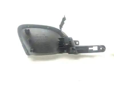 Pezzo di ricambio per auto di seconda mano maniglia interna posteriore sinistra per porsche cayenne (typ 9pa1) s riferimenti oem iam 7l5837113a  