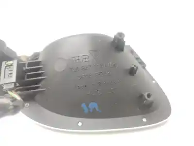 Pezzo di ricambio per auto di seconda mano maniglia interna posteriore sinistra per porsche cayenne (typ 9pa1) s riferimenti oem iam 7l5837113a  