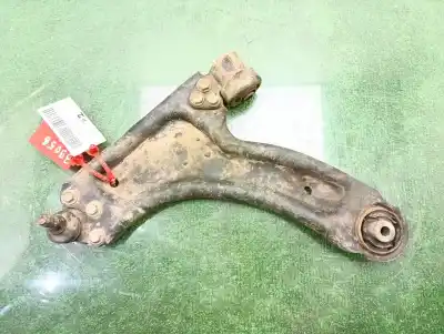 Peça sobressalente para automóvel em segunda mão braço de suspensão inferior esquerdo dianteiro por opel combo tour referências oem iam 13140037