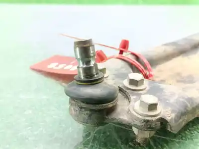 Peça sobressalente para automóvel em segunda mão braço de suspensão inferior esquerdo dianteiro por opel combo tour referências oem iam 13140037  