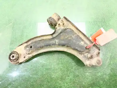 Peça sobressalente para automóvel em segunda mão braço de suspensão inferior esquerdo dianteiro por opel combo tour referências oem iam 13140037  