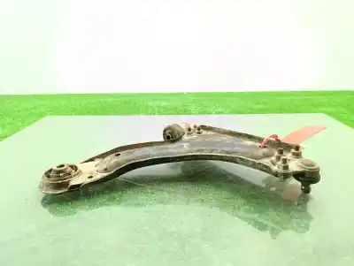 Peça sobressalente para automóvel em segunda mão braço de suspensão inferior esquerdo dianteiro por opel combo tour referências oem iam 13140037  