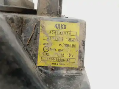 Автозапчастина б/у права фа для ford tourneo connect (tc7) lx familiar посилання на oem iam 2t1413006ae  