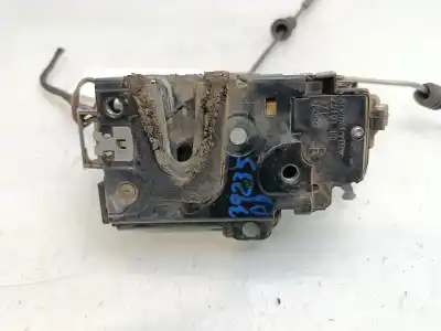 Автозапчасти б/у замок передней правой двери за skoda fabia familiar (6y5) young line 69 cv / 51 kw ссылки oem iam 3b1837016bq  