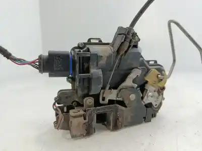 Pezzo di ricambio per auto di seconda mano serratura porta anteriore destra per skoda fabia familiar (6y5) young line 69 cv / 51 kw riferimenti oem iam 3b1837016bq