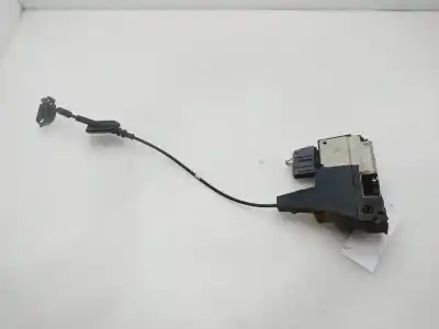 Автозапчастина б/у замок дверей заднього лівого для FORD FIESTA (CBK) Trend Посилання на OEM IAM 2S6AA26413   Автозапчастина б/у замок дверей заднього лівого для FORD FIESTA (CBK) Trend Посилання на OEM IAM 2S6AA26413