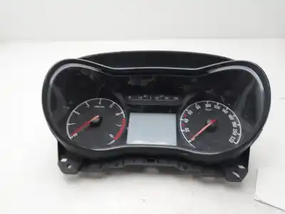 Автозапчастина б/у панель інструментів для opel corsa e selective посилання на oem iam 39140084   Автозапчастина б/у панель інструментів для opel corsa e selective посилання на oem iam 39140084