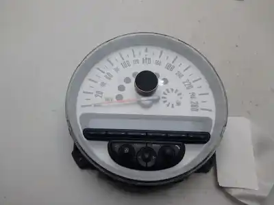 Peça sobressalente para automóvel em segunda mão quadrante por mini countryman (r60) cooper d referências oem iam 62116977077