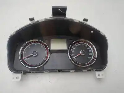 Second-hand car spare part dashboard for ssangyong korando quartz 4x2 oem iam references 8021034050  