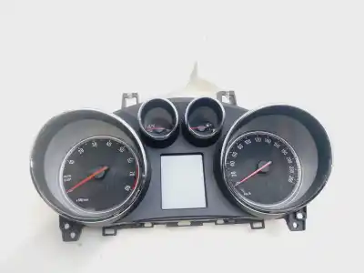 Second-hand car spare part dashboard for opel mokka x selective 140 cv / 103 kw oem iam references 42342751