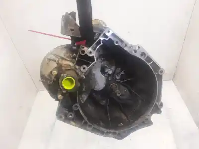 Second-hand car spare part gearbox for citroen c4 lim. business oem iam references 20dp72  5 velocidades
