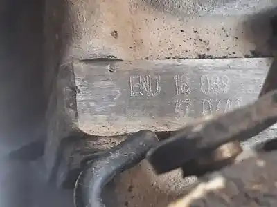 Автозапчастина б/у коробка передач для audi a3 (8l1) 1.8 t посилання на oem iam enj  5 velocidades