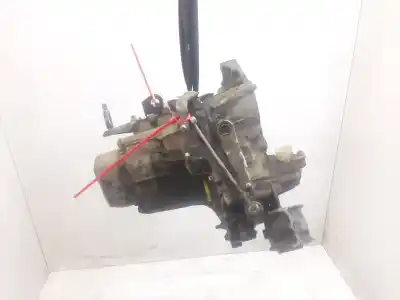 Second-hand car spare part gearbox for citroen saxo 1.1 sx oem iam references 20ce51  5 velocidades