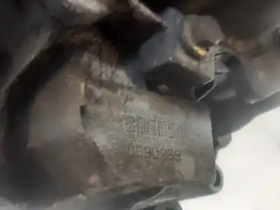 Second-hand car spare part gearbox for citroen saxo 1.1 sx oem iam references 20ce51  5 velocidades