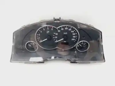 Peça sobressalente para automóvel em segunda mão quadrante por opel meriva cosmo referências oem iam 13173381xt