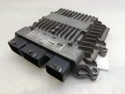 Second-hand car spare part ecu engine control for ford fiesta (cbk) trend oem iam references 6s6112a650ab  