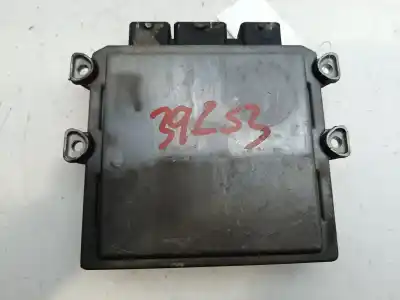 Second-hand car spare part ecu engine control for ford fiesta (cbk) trend oem iam references 6s6112a650ab  