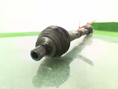 Peça sobressalente para automóvel em segunda mão Transmissão Dianteira Direita por SEAT LEON (1P1) Reference Referências OEM IAM 1K0407272GM  