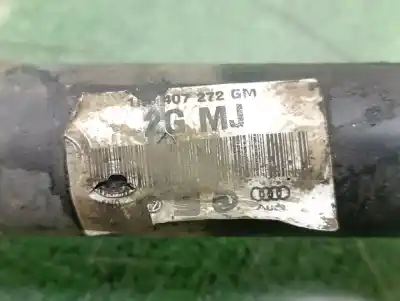 Peça sobressalente para automóvel em segunda mão transmissão dianteira direita por seat leon (1p1) reference referências oem iam 1k0407272gm  