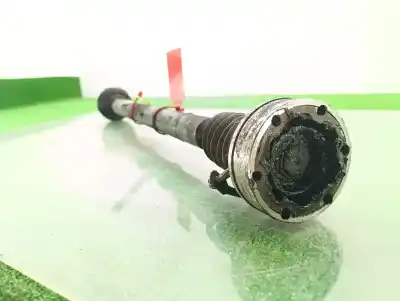 Peça sobressalente para automóvel em segunda mão transmissão dianteira direita por seat leon (1p1) reference referências oem iam 1k0407272gm  