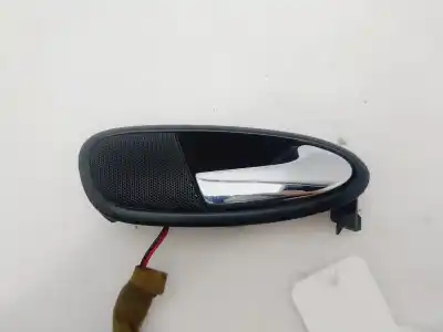 Автозапчасти б/у внутренняя задняя правая ручка за seat leon (1p1) reference ссылки oem iam 5p0837114  
