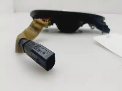 Автозапчасти б/у внутренняя задняя правая ручка за seat leon (1p1) reference ссылки oem iam 5p0837114  