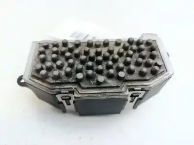 Peça sobressalente para automóvel em segunda mão resistência sofagem chauffage por seat leon (1p1) reference referências oem iam 3c0907521f  