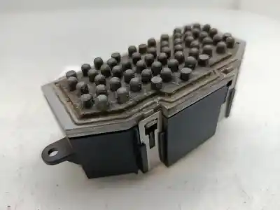 Peça sobressalente para automóvel em segunda mão resistência sofagem chauffage por seat leon (1p1) reference referências oem iam 3c0907521f  