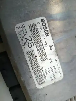 Piesă de schimb auto la mâna a doua  pentru CITROEN XSARA BERLINA  Referințe OEM IAM 9652183180  