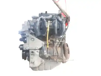 Автозапчастина б/у двигун комплект для renault clio ii fase i (b/cbo) 1.2 посилання на oem iam d7f726  