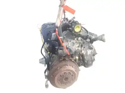 Автозапчастина б/у двигун комплект для renault clio ii fase i (b/cbo) 1.2 посилання на oem iam d7f726  