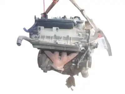 Автозапчастина б/у двигун комплект для renault clio ii fase i (b/cbo) 1.2 посилання на oem iam d7f726  